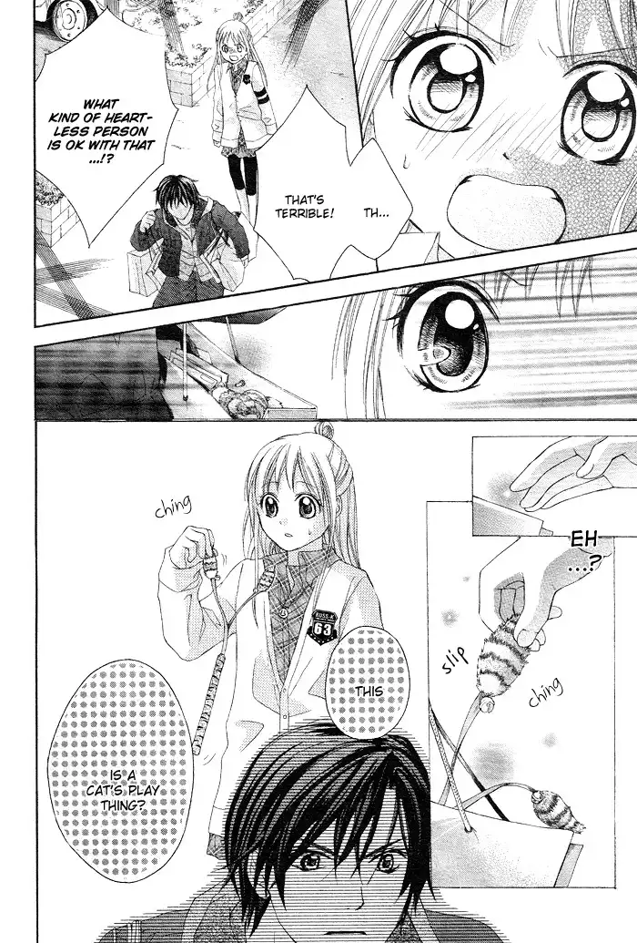Ichigo Jikan Chapter 4 22